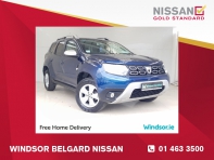 Dacia DUSTER Comfort Blue DCI 115 MY 4DR